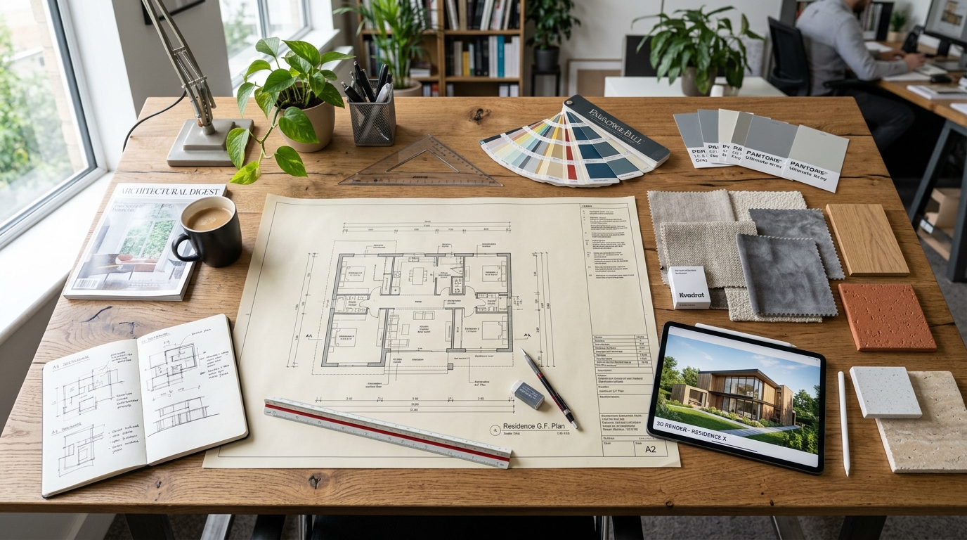 Design, Planning & Project Execution